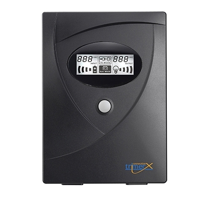 UPS INTERACTIVA TORRE MONO 600 VA